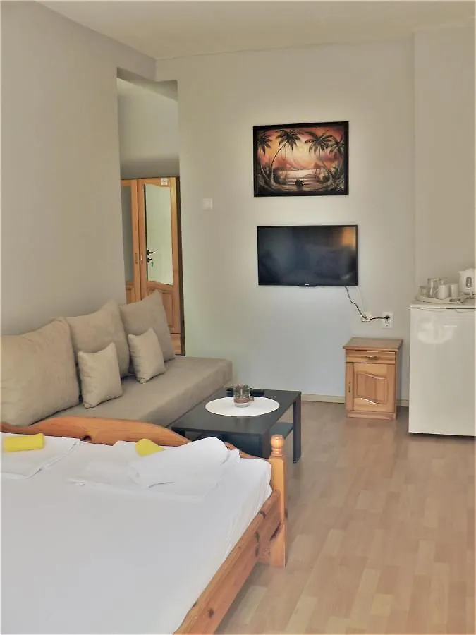 Guest House Zlatina Szozopol Bulgária