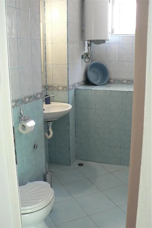 Guest House Zlatina Szozopol Bulgária