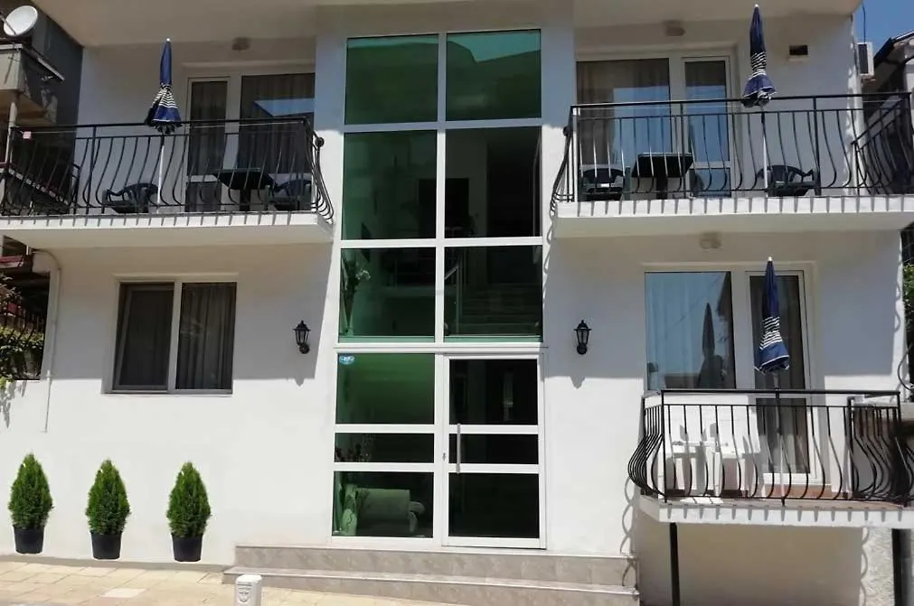 Guest House Zlatina Szozopol 0*,  Bulgária