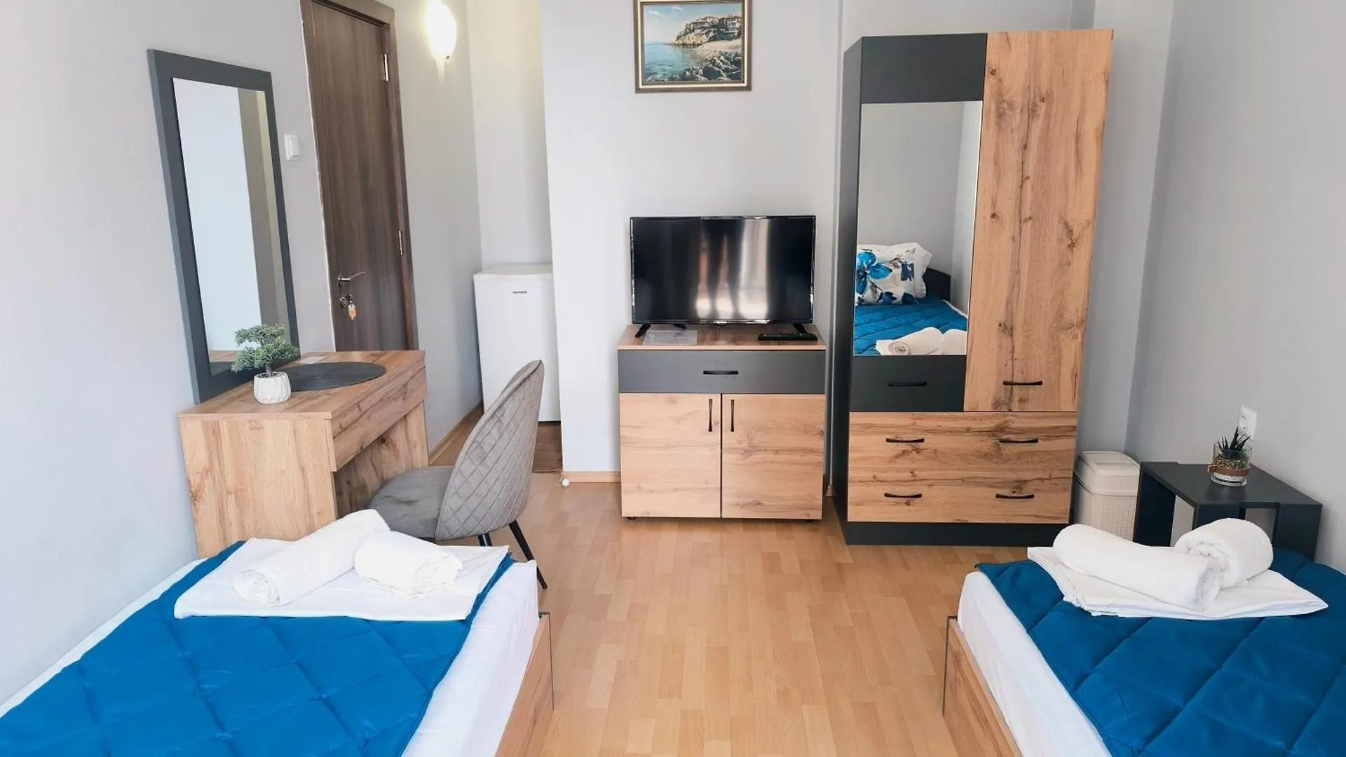 Guest House Zlatina Szozopol